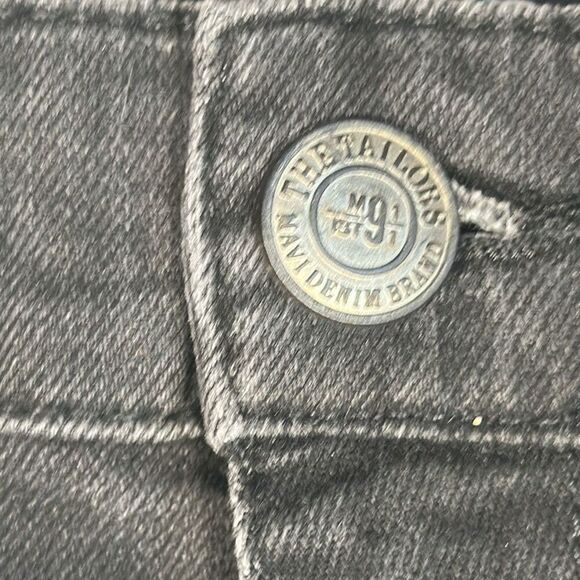 MAVI Men's Size 36/34 Matt Relaxed Straight  Leg Jeans Grey Williamsburg NEW - Picture 5 of 13